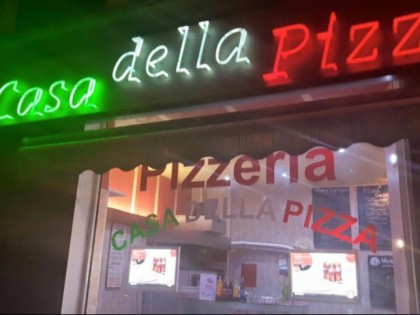 Photo: Casa Della Pizza