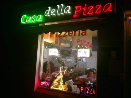 Photo: Casa Della Pizza